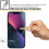 Techgear TECHGEAR Screen Protector for iPhone 6s Plus (5.5 Inch) - GLASS Edition Genuine Tempered Glass Screen Protector 5