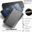 Techgear TECHGEAR 3D GLASS Edition for iPhone 14 [FULL Screen Adhesion] & [Full Coverage] Tempered Glass Screen Protector Compatible with iPhone 14 6.1" 3