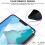Techgear TECHGEAR 3D GLASS Edition for iPhone 14 [FULL Screen Adhesion] & [Full Coverage] Tempered Glass Screen Protector Compatible with iPhone 14 6.1" 4