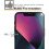 Techgear TECHGEAR Screen Protector for iPhone 6s Plus (5.5 Inch) - GLASS Edition Genuine Tempered Glass Screen Protector 3