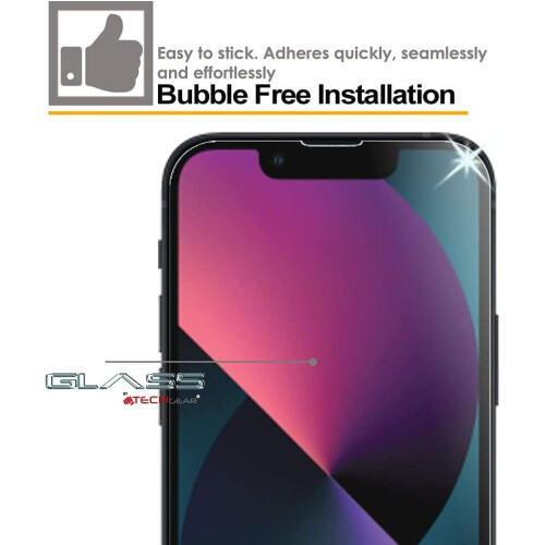 Techgear TECHGEAR Screen Protector for iPhone 6s Plus (5.5 Inch) - GLASS Edition Genuine Tempered Glass Screen Protector 2