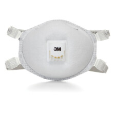 3M MMM-8214 N95 Particulate Respirator - Box of 10