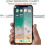 Techgear TECHGEAR Screen Protector for iPhone 11, iPhone XR, Genuine Tempered Glass Screen Protector Compatible with Apple iPhone 11 / iPhone XR (6.1") 5