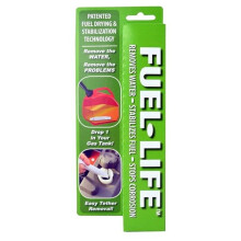 B3C Fuel Solutions BTC6-050-12 50 gm Single Fuel Life Intank Stabilizing Filter