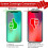Techgear TECHGEAR Screen Protector for iPhone 11, iPhone XR [FULL Screen Adhesion] [Full Coverage] 3D GLASS Edition Tempered Glass Screen Protector - Black 6