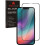Techgear TECHGEAR 3D GLASS Edition for iPhone 14 [FULL Screen Adhesion] & [Full Coverage] Tempered Glass Screen Protector Compatible with iPhone 14 6.1" 1