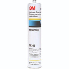 3M MMM-8365 310 ml Urethane Seam Sealer, Beige