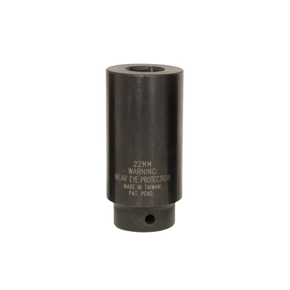 Lisle Lis-77110 22 Mm Harmonic Balancer Socket 736236431157