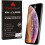 Techgear TECHGEAR Screen Protector Genuine Tempered Glass Screen Protector Compatible with Apple iPhone 11 Pro Max, iPhone XS Max (6.5") 1