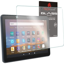 Anti-Glare Tempered Glass Screen Protectors for Amazon Fire HD 8" / HD 8 Plus / HD 8 Kids / HD 8 Kids Pro (2020 & 2022 / 12th & 10th Generation)