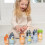 Bluey Bluey: Character Skittles Set 4