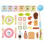 Bluey Bluey: BBQ & Salad Set 3