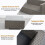 Garden Corner L Shaped Sofa Set Fully Assembled 4