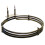 SPARES2GO 3 Turn Heating Element for Diplomat Oven Cooker (2500W) 1