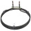 SPARES2GO 3 Turn Heating Element for Diplomat Oven Cooker (2500W) 2