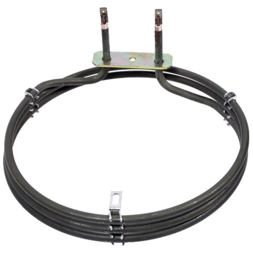 SPARES2GO 3 Turn Heating Element for Diplomat Oven Cooker (2500W) 1
