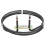 SPARES2GO 3 Turn Heating Element for Diplomat Oven Cooker (2500W) 3
