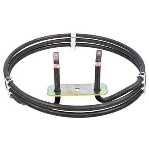 SPARES2GO 3 Turn Heating Element for Diplomat Oven Cooker (2500W) 2
