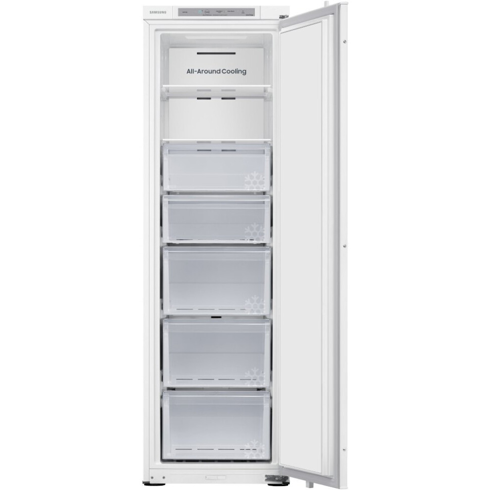 Samsung Brz22600eww Built-In Freezer