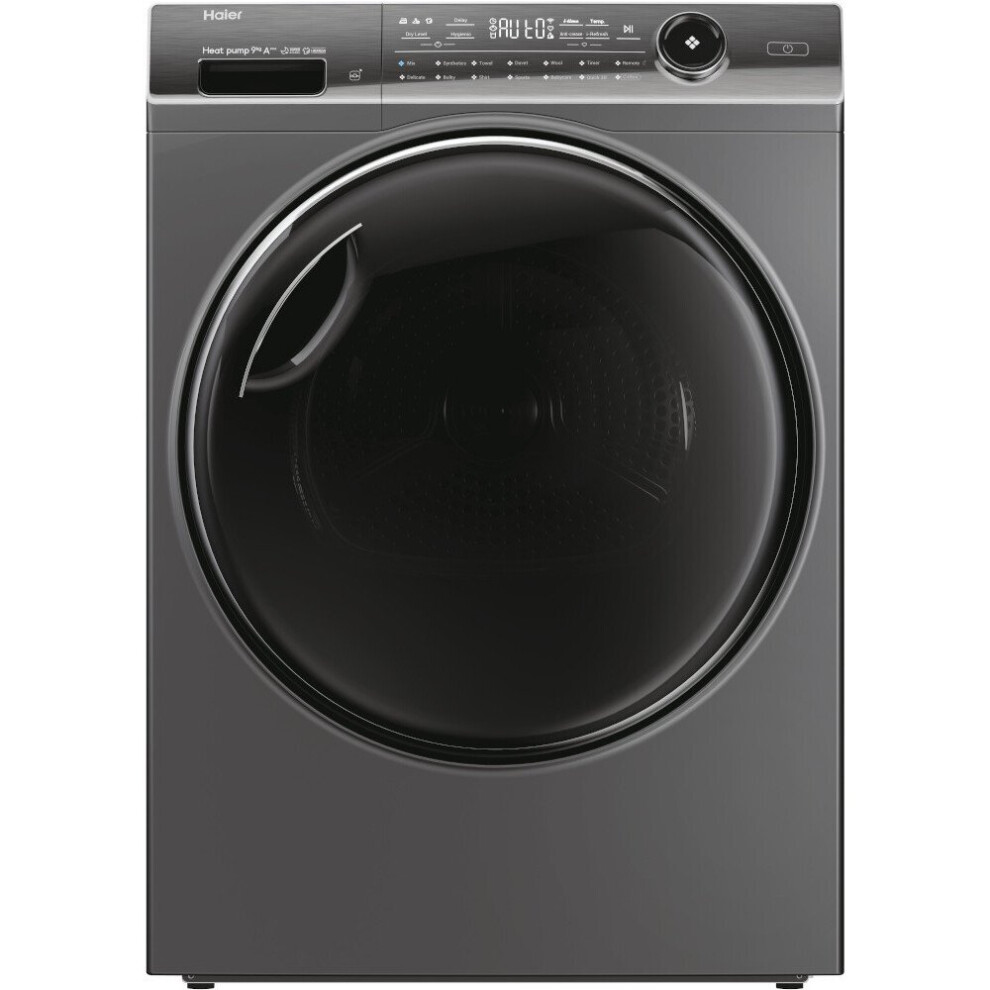 Haier Orange Hd90-A3q979ru1uk 9Kg Heat Pump Tumble Dryer - Image 4