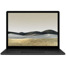Microsoft Surface Laptop 3 10th Gen 13.5" 8GB RAM 256GB SSD Black - Refurbished