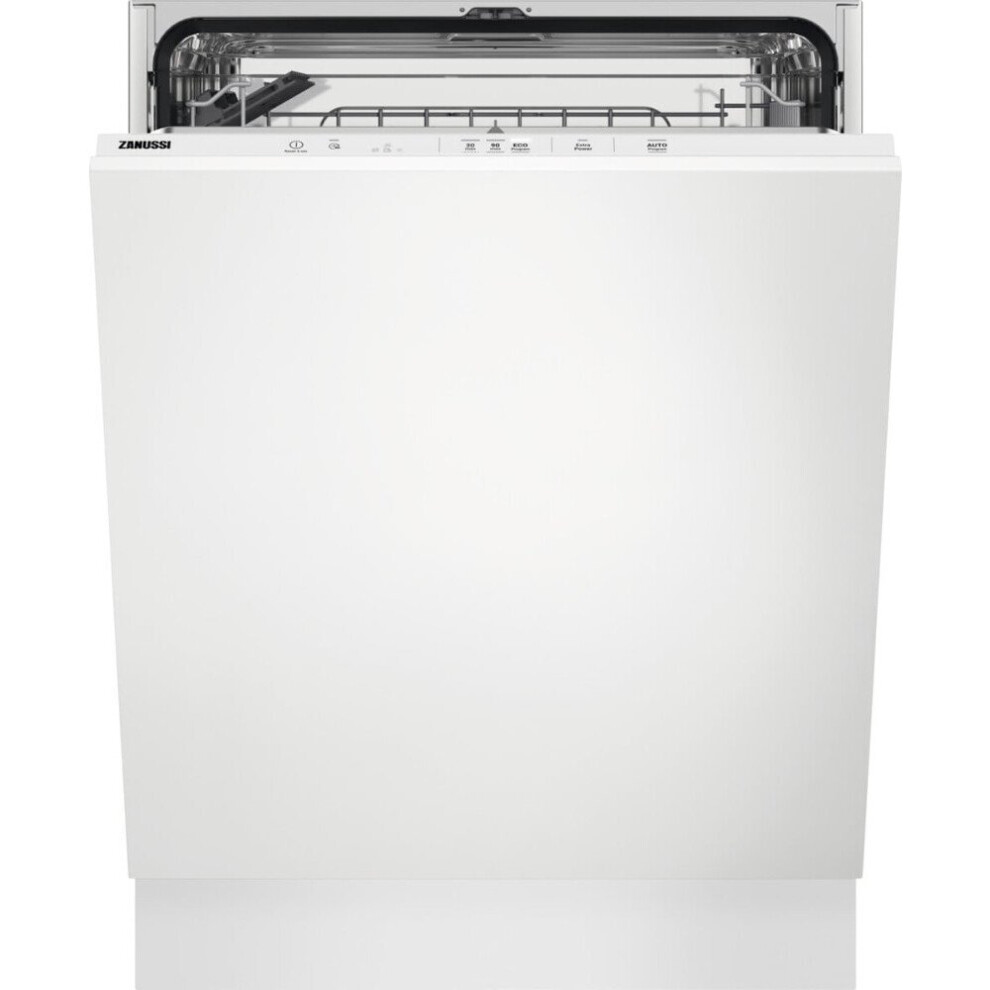 Zanussi ZDLN2521 Built-In Fully Integrated Dishwasher