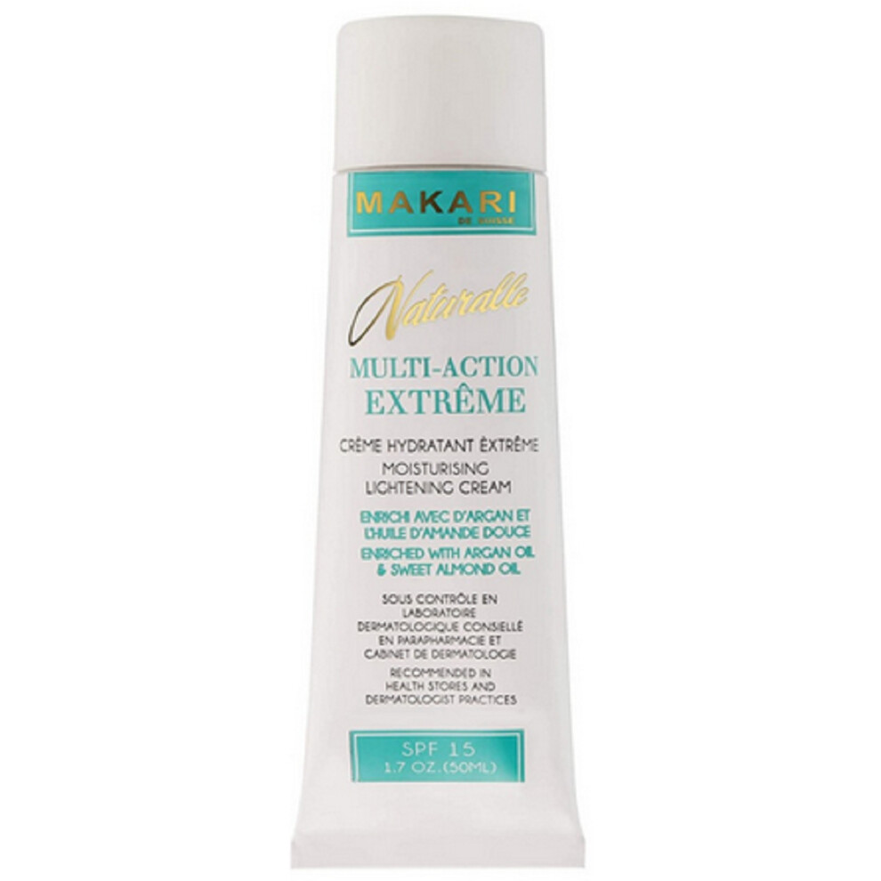 Makari Multi-Action Extreme Moisturizing Lightening Cream 50ml