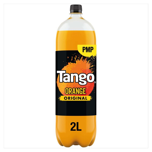 Tango Orange Original 2 Litres (Pack of 6) 1