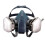 3M 3M MMM-37078 Medium Professional Respirator 1