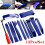 12PCS Car Interior Door Clip Panel Trim Dashboard Removal Tool 1