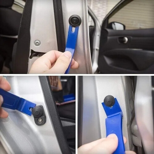 12PCS Car Interior Door Clip Panel Trim Dashboard Removal Tool 1
