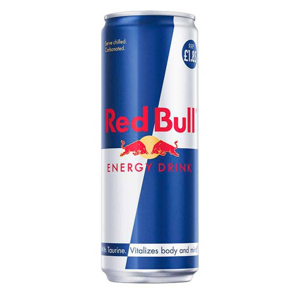 Red Bull Energy Drink 355ml (Pack of 24)