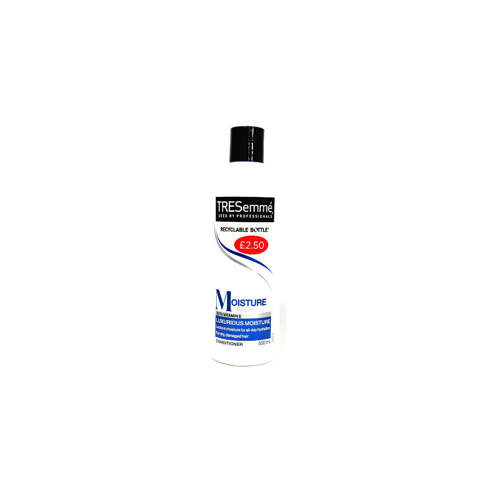 Tresemmã© Tresemme Cond Moist 500Ml (Pack Of 6)