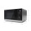 Sharp Sharp YC-PS254AU-S 25L 900W Microwave Oven with 8 Automatic Programs - Silver 5