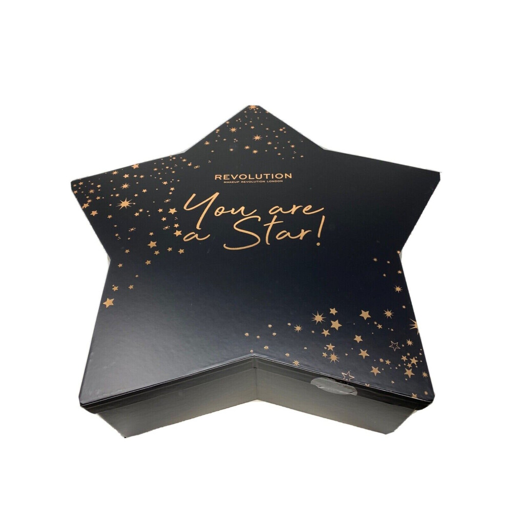 Revolutions Makeup Gift Beauty Set You Are A Star Advent Calendar