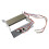 SPARES2GO Heater Element for Indesit IDCE IDCA Series Tumble Dryer (A2 Ntc Tod) 3