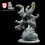 Grick Miniature | 3D Printed Tabletop Mini for D&D and RPGs 2