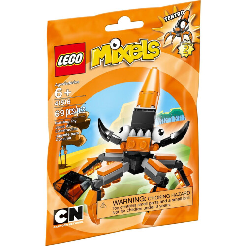 LEGO LEGO Mixels 41516: TENTRO