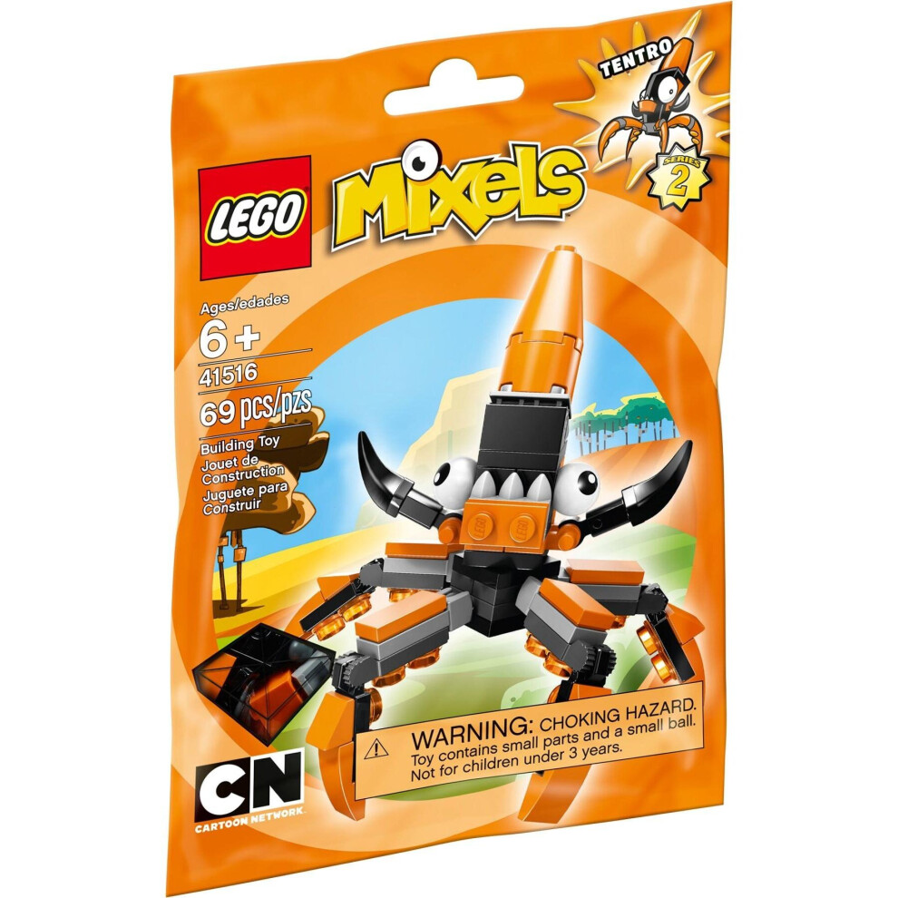 LEGO Mixels 41516: TENTRO