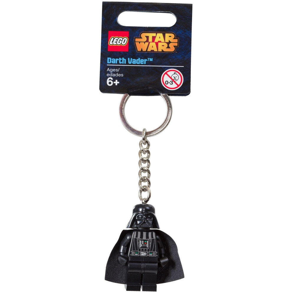 LEGO Star Wars Darth Vader Keyring 850996