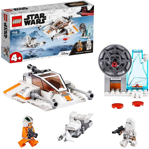 Lego star outlet wars bike