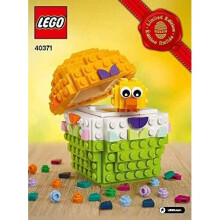 LEGO Creator Easter Egg Set 40371
