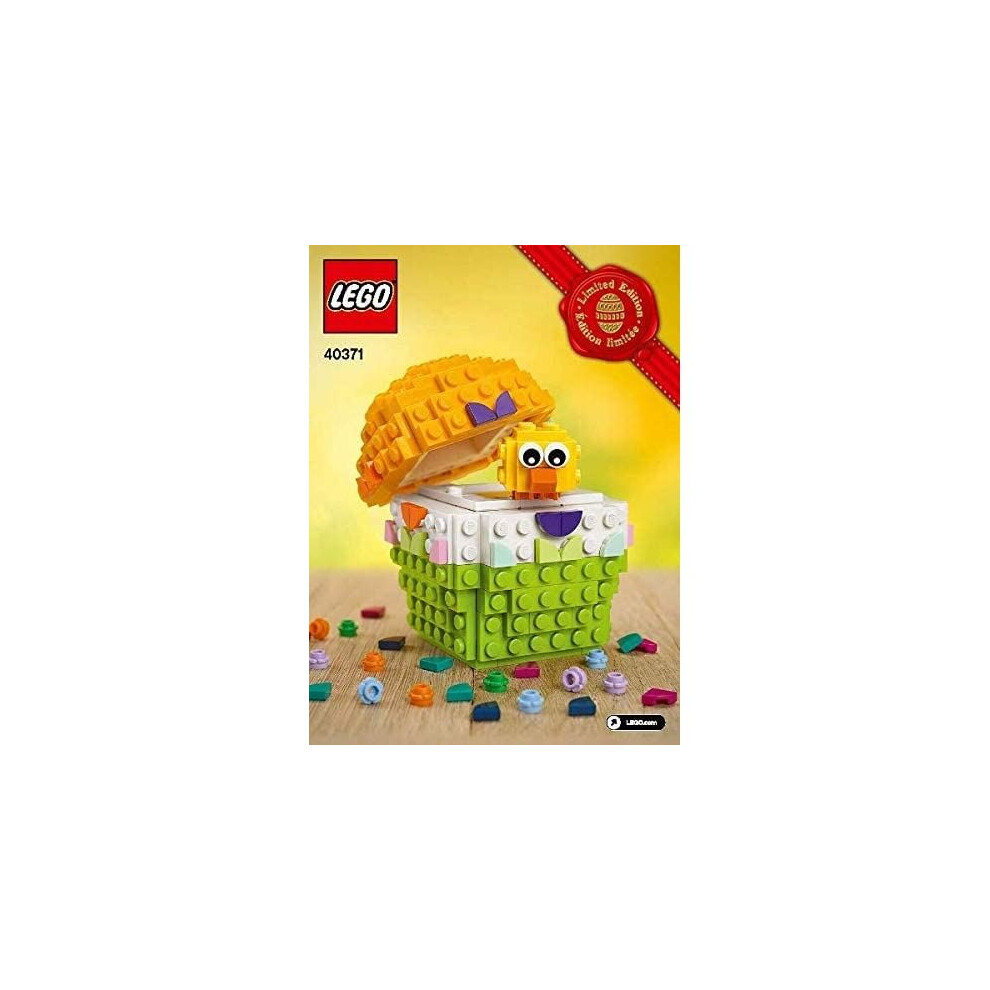 Lego Creator Easter Egg Set 40371
