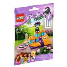 LEGO Friends Cat's Playground Polybag Set 41018