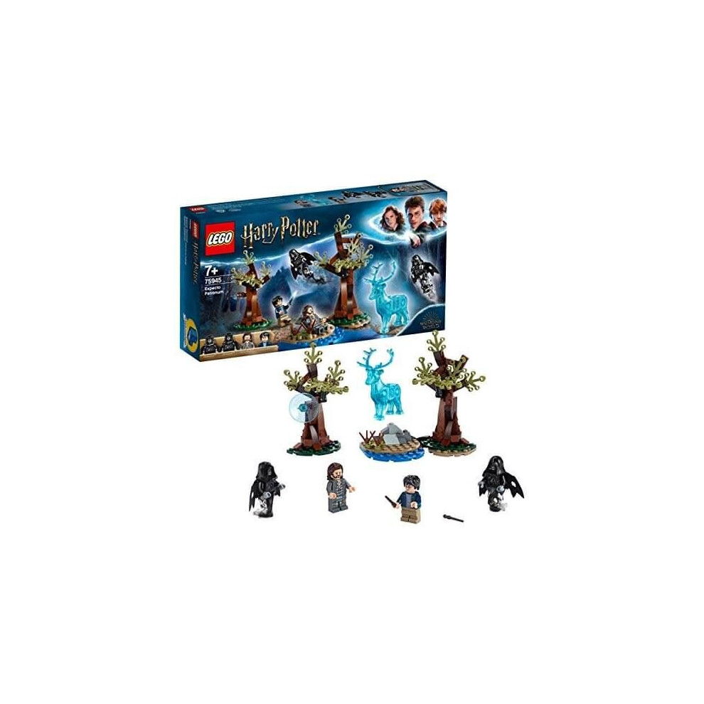 LEGO Harry Potter Expecto Patronum Set 75945