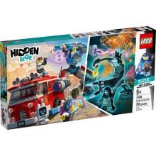 LEGO Hidden Side Phantom Fire Engine 3000 70436