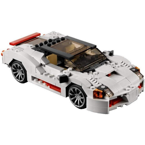 LEGO LEGO Creator Highway Speedster Set 31006