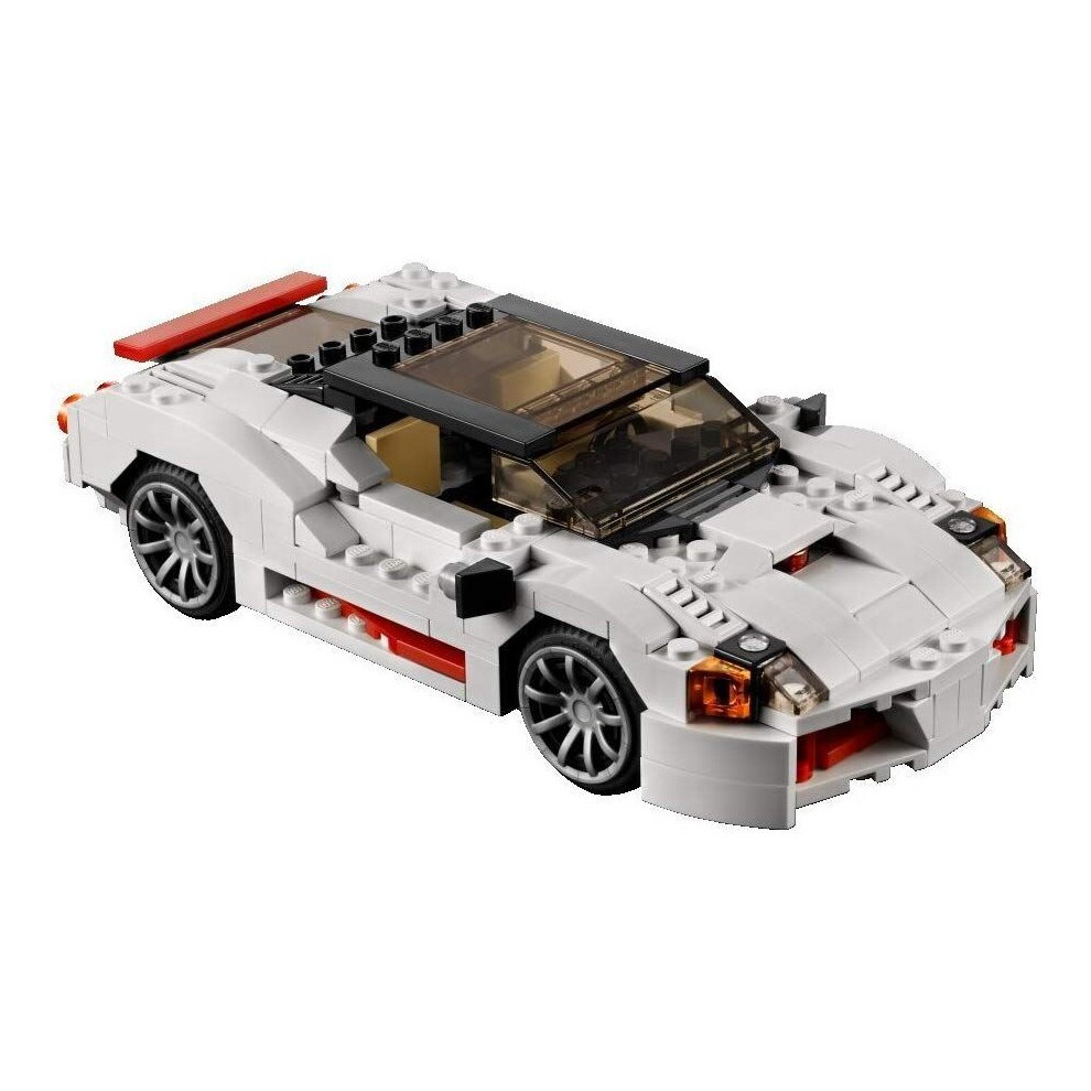 Lego Creator Highway Speedster Set 31006