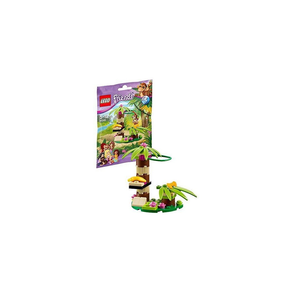 LEGO Friends Orangutan's Banana Tree Polybag Set 41045