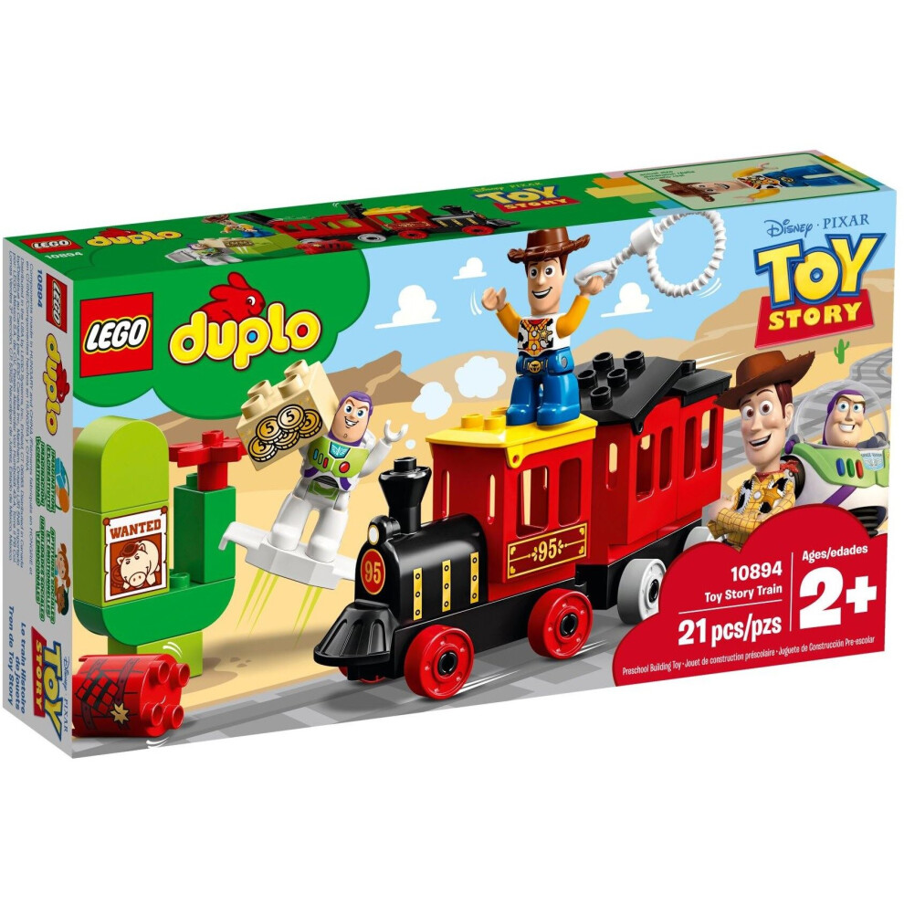 LEGO DUPLO Toy Story 4 Train 10894